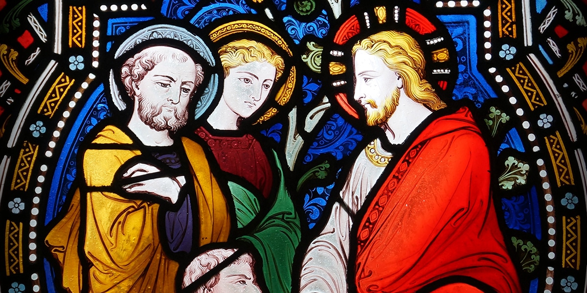 «Conservar la identidad de nuestra fe» Simón el Cananeo y Judas Tadeo (Benedicto XVI)