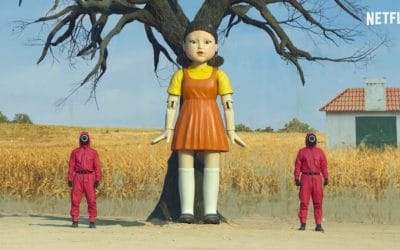 Maestros y padres ante la serie «El juego del Calamar»