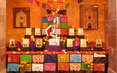1 y 2 de Noviembre, día de todos los santos y fieles difuntos en una conmemoración de fe, cultura y tradición