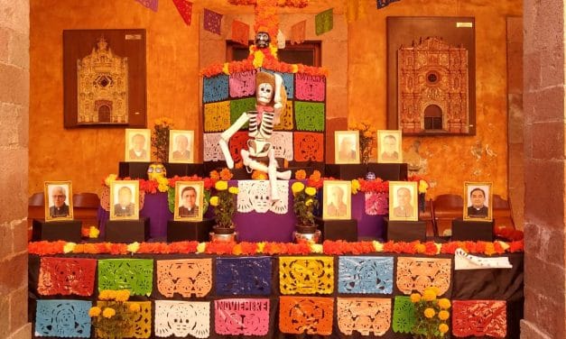 1 y 2 de Noviembre, día de todos los santos y fieles difuntos en una conmemoración de fe, cultura y tradición