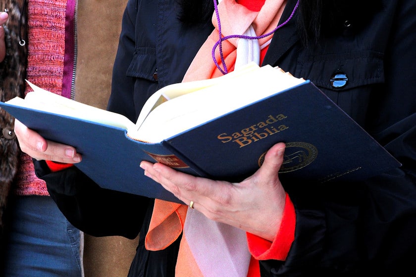 Cinco claves para leer la Biblia y transformar la vida