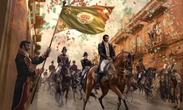 ¿Cómo fue el 27 de septiembre de 1821?