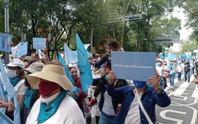 Manifiesto: Marchamos a favor de la mujer y de la vida