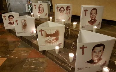 ACN, preocupada por el peligro que corren sacerdotes y religiosos en muchos lugares del mundo