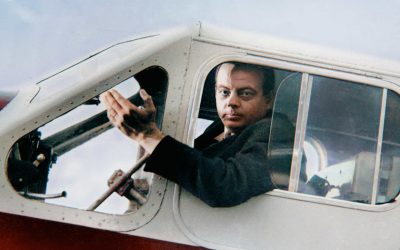 El autor de la magistral obra El Principito: Antoine De Saint-Exupéry y su gusto por la aventura poética