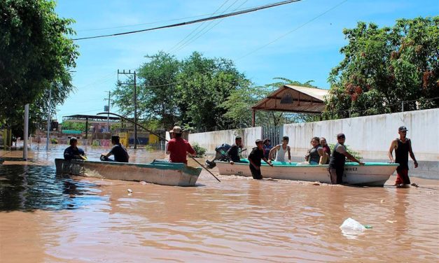 El modelo extractivo económico depredador