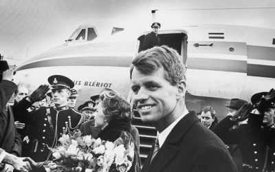 La oración de Robert Kennedy