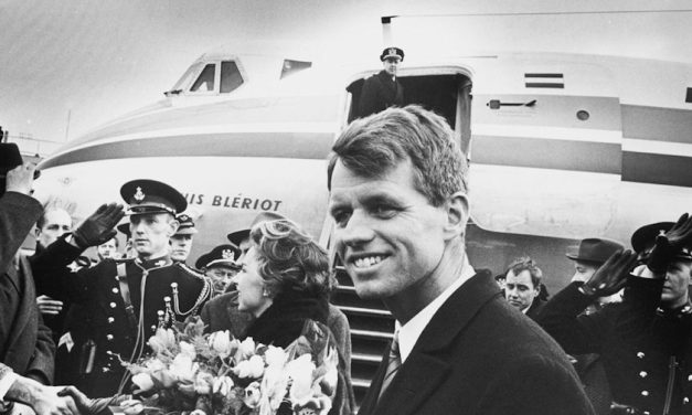 La oración de Robert Kennedy