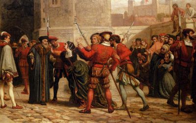 Patrono de los políticos católicos: santo Tomás Moro