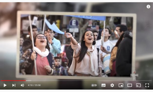 Testigos de la fe