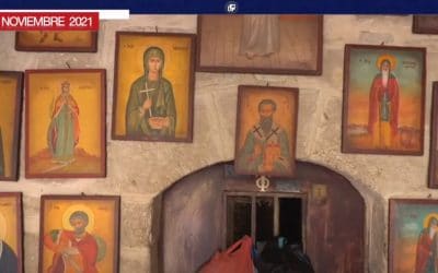 8 noviembre 2021. Crónica ACN «Siete Días”