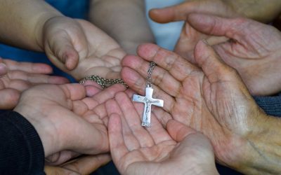 Podemos, con la ayuda de Dios