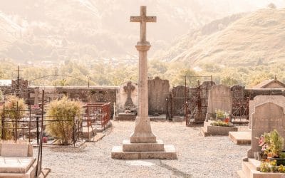 Cómo orar por los difuntos