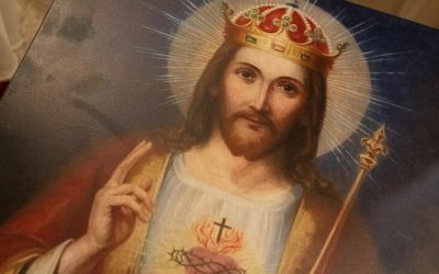 Jesús Rey del Universo