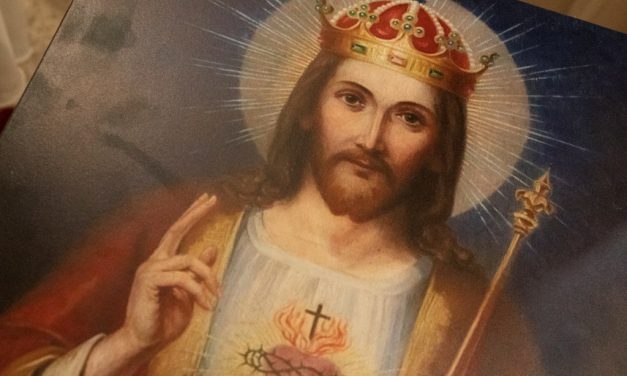 Jesús Rey del Universo