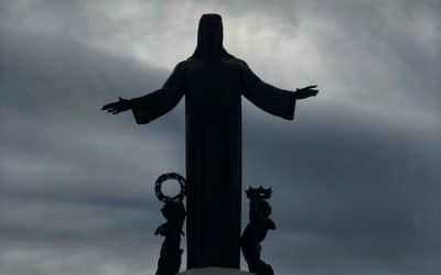 Gracias, Jesús, porque eres el Rey