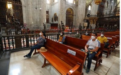 Las cuentas de la Iglesia en México según sus obispos