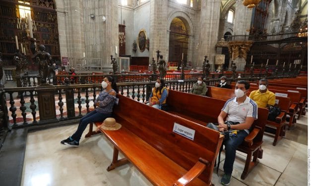 Las cuentas de la Iglesia en México según sus obispos