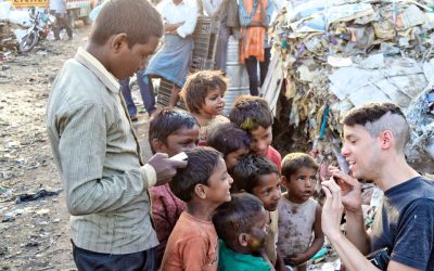 No apartar el rostro del pobre