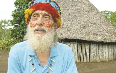 Un misionero inculturado en la Amazonía