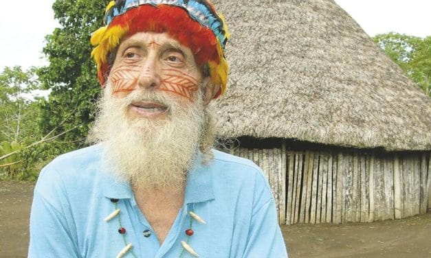 Un misionero inculturado en la Amazonía