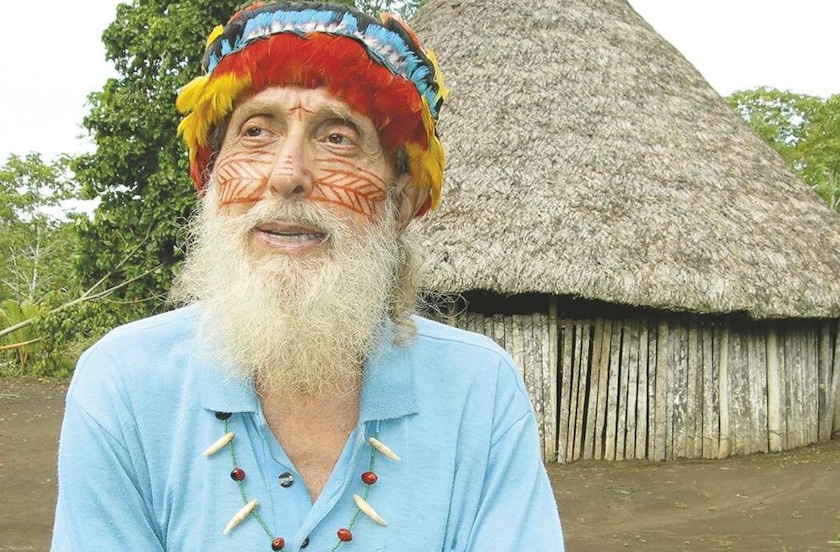 Un misionero inculturado en la Amazonía