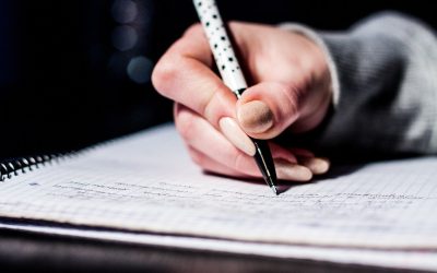 La escritura como recurso de acompañamiento durante el duelo