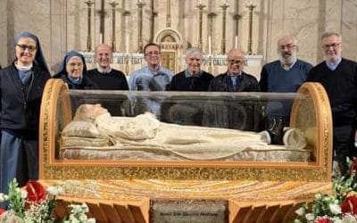 Beato Santiago Alberione: Un visionario de la comunicación