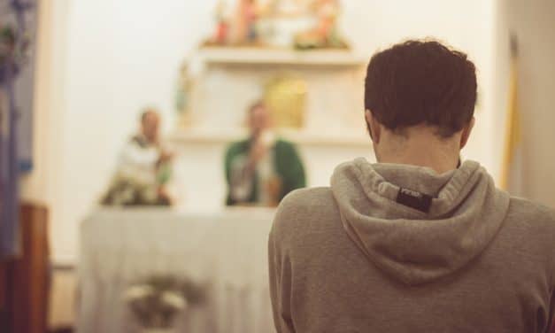 El Papa nos enseña cómo agradecer