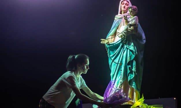 Hombres marianos, a imagen de Cristo
