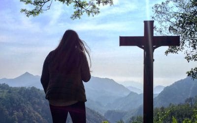 La esperanza: “poner lo espiritual y el amor por encima de todo”