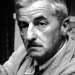 La revolución literaria del escritor William Faulkner
