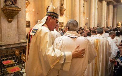 Misión y sinodalidad