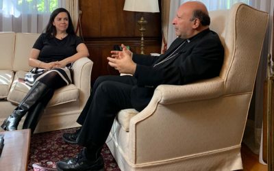 “Si nosotros aprendemos a la Virgen, todo México va a ser mucho mejor”