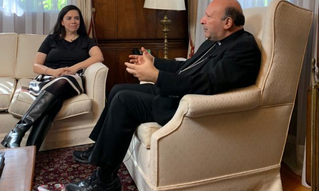 “Si nosotros aprendemos a la Virgen, todo México va a ser mucho mejor”