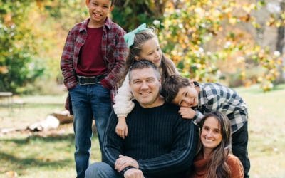 Amy Brooks: Su fe y su llamado a hacer comunidad