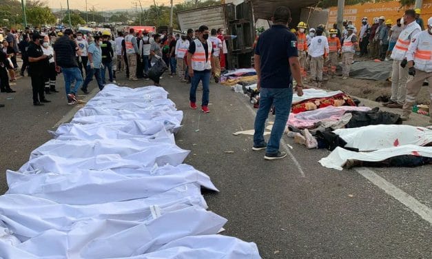 «La indiferencia ante el dolor de los migrantes clama al Cielo»: Arquidiócesis de Tuxtla