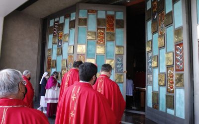 Un año para obtener la indulgencia en la Basílica