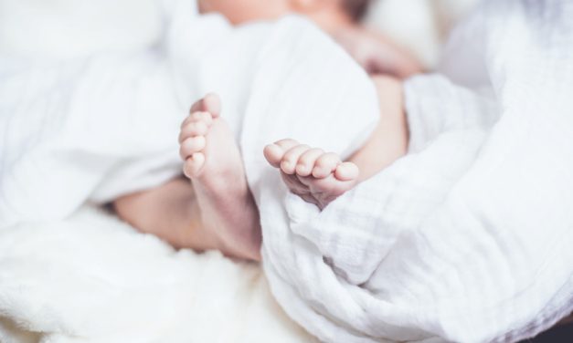 La gran señal de Dios, un bebé
