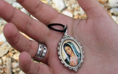 12 de Diciembre, día de la Virgen de Guadalupe Estrella de América