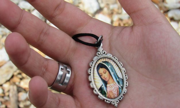 12 de Diciembre, día de la Virgen de Guadalupe Estrella de América