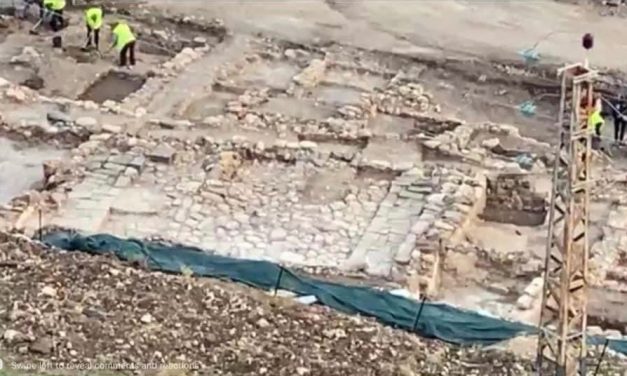 Descubren una segunda sinagoga del siglo I en el antiguo asentamiento de Magdala