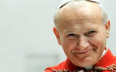 Wojtyła: actor, dramaturgo y poeta