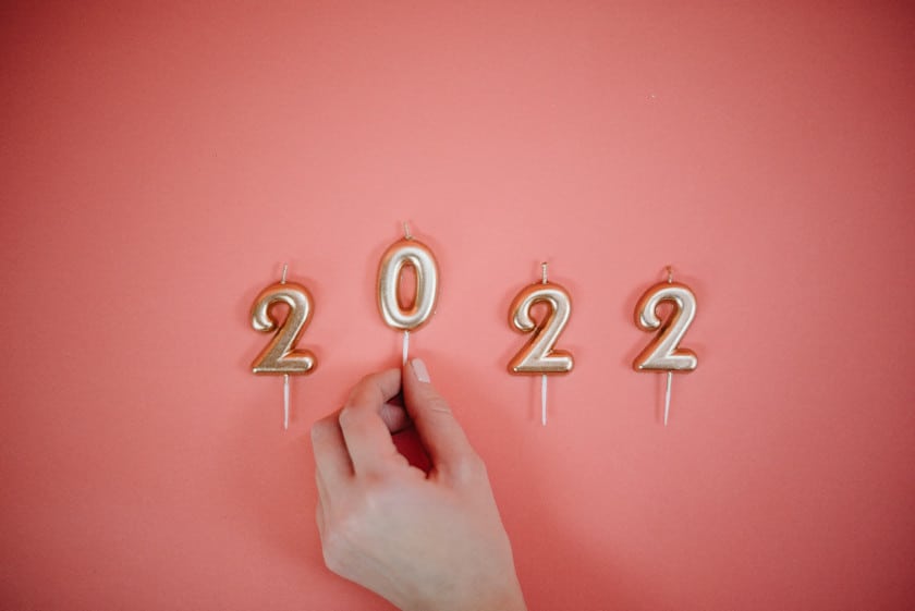 2022: la oportunidad para buscar tu propósito