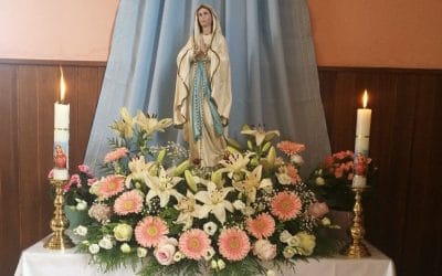2022: Un año con la Virgen María (II)