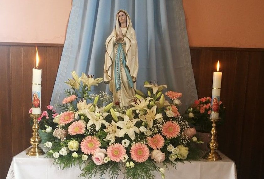 2022: Un año con la Virgen María (II)
