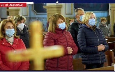 31 enero 2022. Crónica ACN «7DÍAS». Resumen de noticias católicas destacadas de la última semana