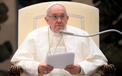 Las 12 intenciones de oración del Papa Francisco para 2022