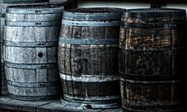 Derroche de vino