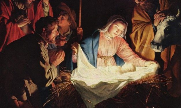 La Divina Maternidad de María